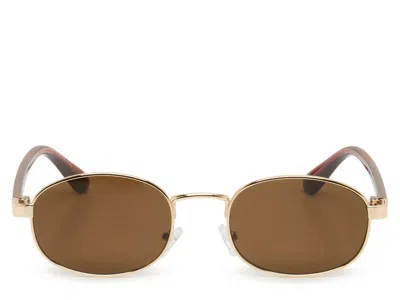 Kelly & Katie Origin Sunglasses In Brown