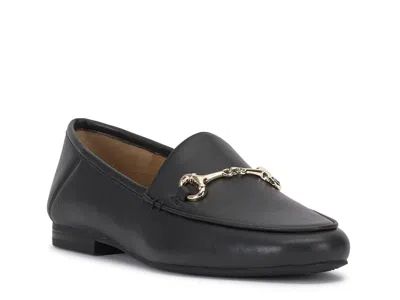 Kelly & Katie Pamina Loafer In Black