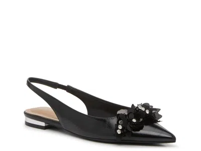 Kelly & Katie Paxton Flat In Black