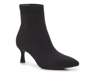Kelly & Katie Pedella Bootie In Black