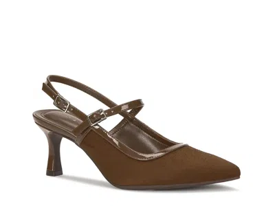 Kelly & Katie Peloma Pump In Brown