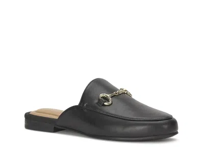 Kelly & Katie Percita Mule In Black