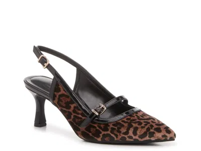 Kelly & Katie Pesla Pump In Multi