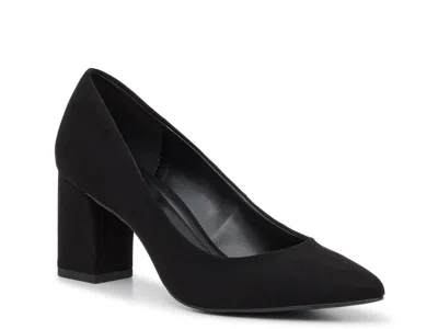 Kelly & Katie Phyliss Pump In Black