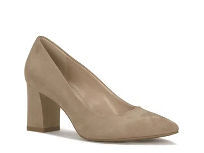 Kelly & Katie Phyliss Pump In Brown