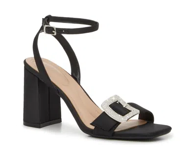 Kelly & Katie Ponie Sandal In Animal Print