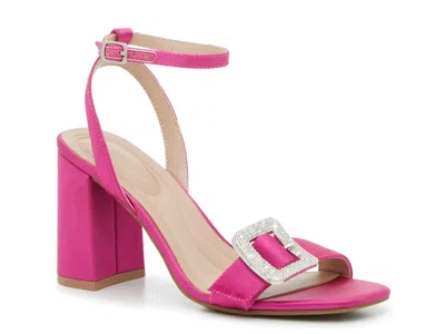 Kelly & Katie Ponie Sandal In Pink
