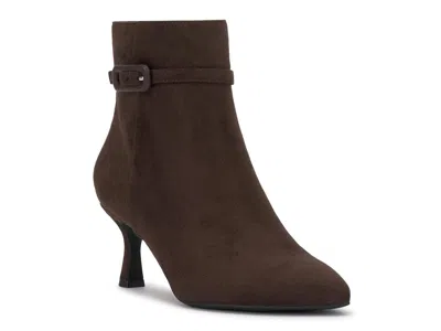 Kelly & Katie Preskt Bootie In Brown