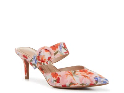Kelly & Katie Raone Mule In Multi