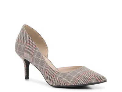 Kelly & Katie Relira Pump In Animal Print
