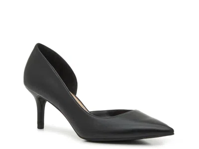 Kelly & Katie Relira Pump In Black