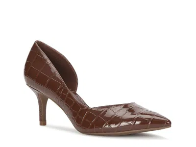 Kelly & Katie Relira Pump In Animal Print