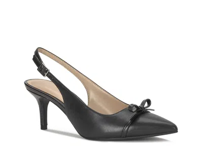Kelly & Katie Rheta Pump In Black