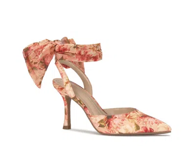 Kelly & Katie Samsa Pump In Multi