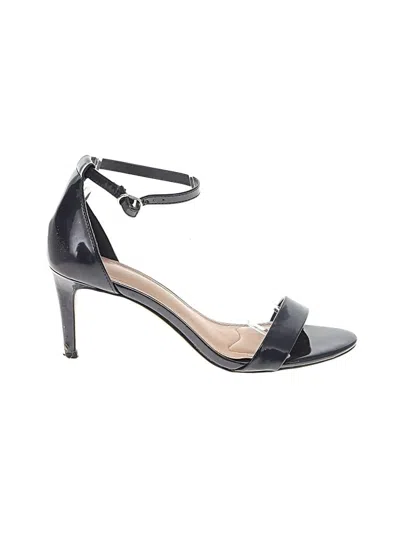 Pre-owned Kelly & Katie Sandals In Blue
