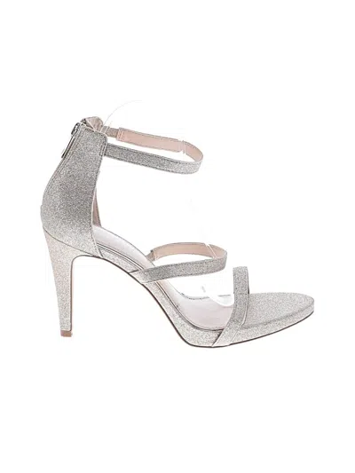 Pre-owned Kelly & Katie Sandals In Brown