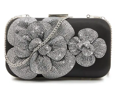 Kelly & Katie Sandy Clutch In Black
