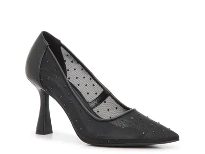 Kelly & Katie Sareen Pump In Black