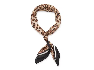 Kelly & Katie Scarf In Animal Print