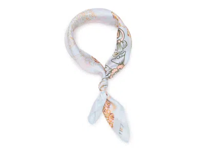 Kelly & Katie Scarf In Gray
