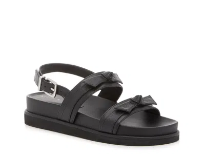 Kelly & Katie Senalda Sandal In Black