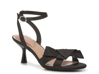 Kelly & Katie Serfita Sandal In Black