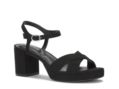 Kelly & Katie Sherva Sandal In Black