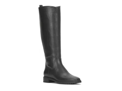 Kelly & Katie Shya Riding Boot In Black