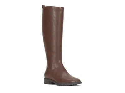 Kelly & Katie Shya Riding Boot In Brown