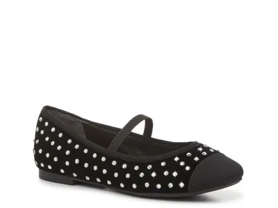 Kelly & Katie Sienna Ballet Flat In Black