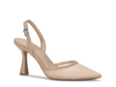 Kelly & Katie Simmone Pump In Brown