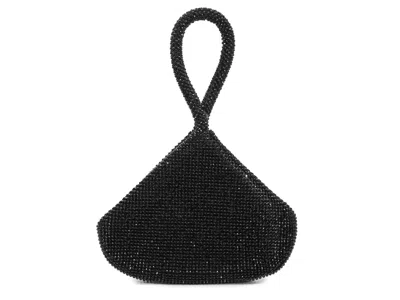 Kelly & Katie Staci Wristlet In Black