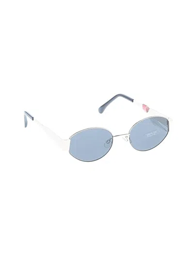 Kelly & Katie Sunglasses In Blue