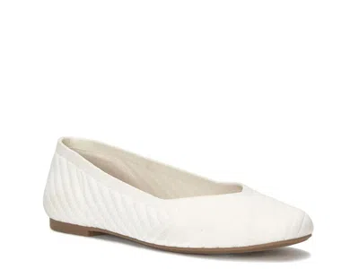 Kelly & Katie Taydra Ballet Flat In Multi
