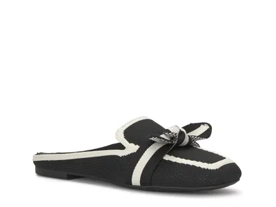 Kelly & Katie Torryn Mule In Black