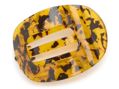 Kelly & Katie Tortoise Claw Clip In Gold