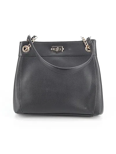 Pre-owned Kelly & Katie Tote Bag In Black