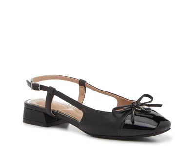 Kelly & Katie Umal Flat In Black