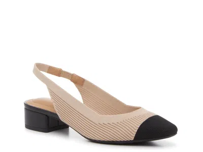 Kelly & Katie Veda Pump In Pink