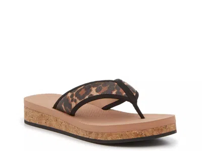 Kelly & Katie Vonvie Sandal In Multi