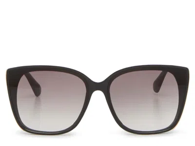 Kelly & Katie Yumi Square Sunglasses In Brown