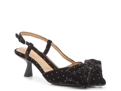 Kelly & Katie Zayden Pump In Black