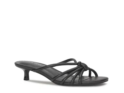 Kelly & Katie Zyna Sandal In Black