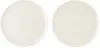 Kelly Wearstler Off-white Serax Edition Zuma Medium Plate Set In Salt