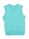 Kelly's Sleeveless T-shirt In Blue