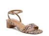 Kelsi Dagger Brooklyn August Ankle Strap Sandal In Multi