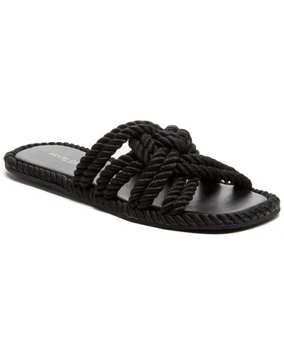 KELSI DAGGER BROOKLYN BEACHY ROPE SANDAL