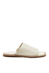 Kelsi Dagger Brooklyn Benny Slide Sandal In White