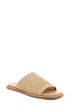 Kelsi Dagger Brooklyn Benny Slide Sandal In Multi