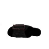 Kelsi Dagger Brooklyn Dover Platform Sandal In Black